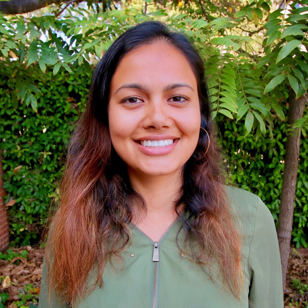 Nadia Pandey