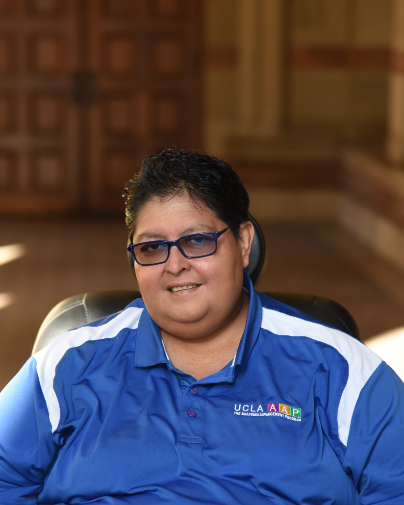 Laura Sencion-Mendoza