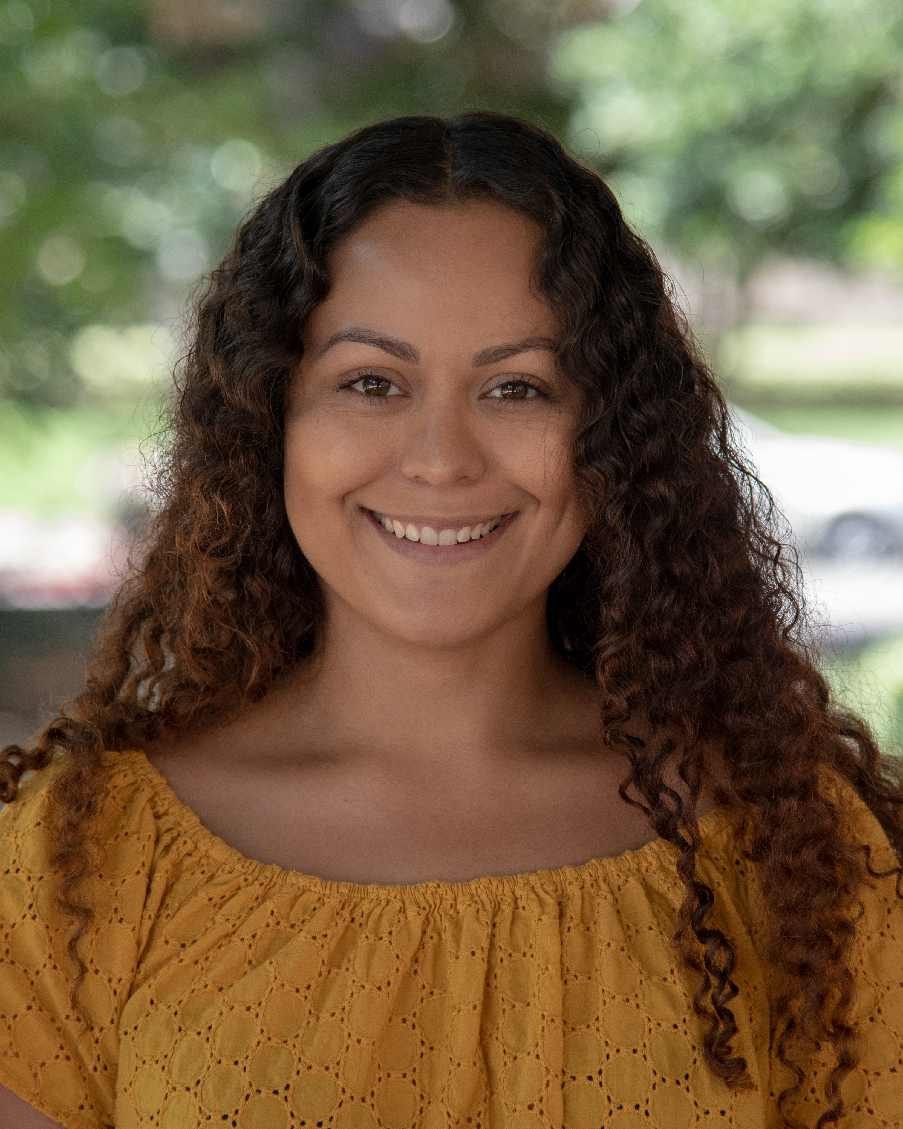 Natalie Santizo, M.S.