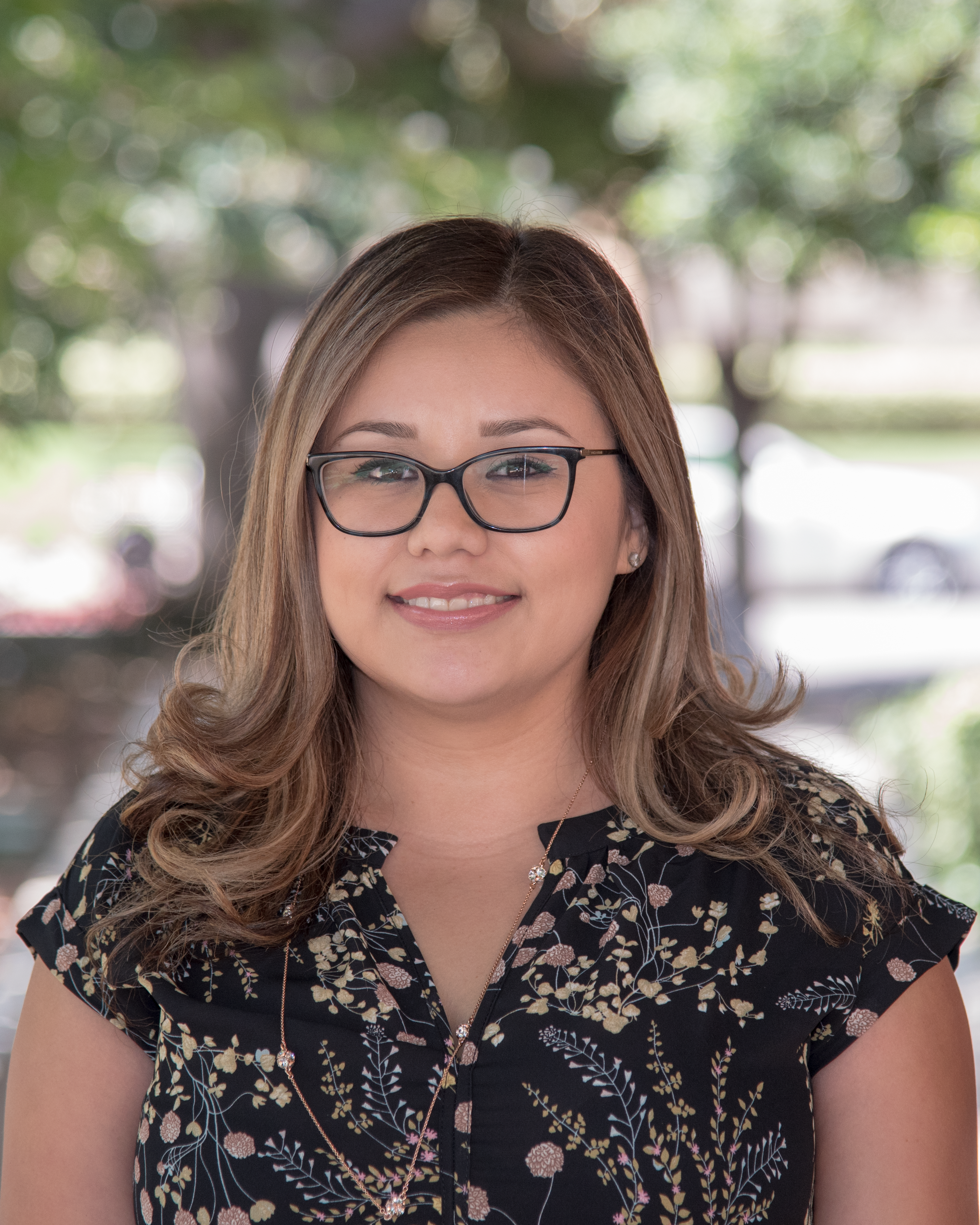 Yuliana Garcia, M.S.