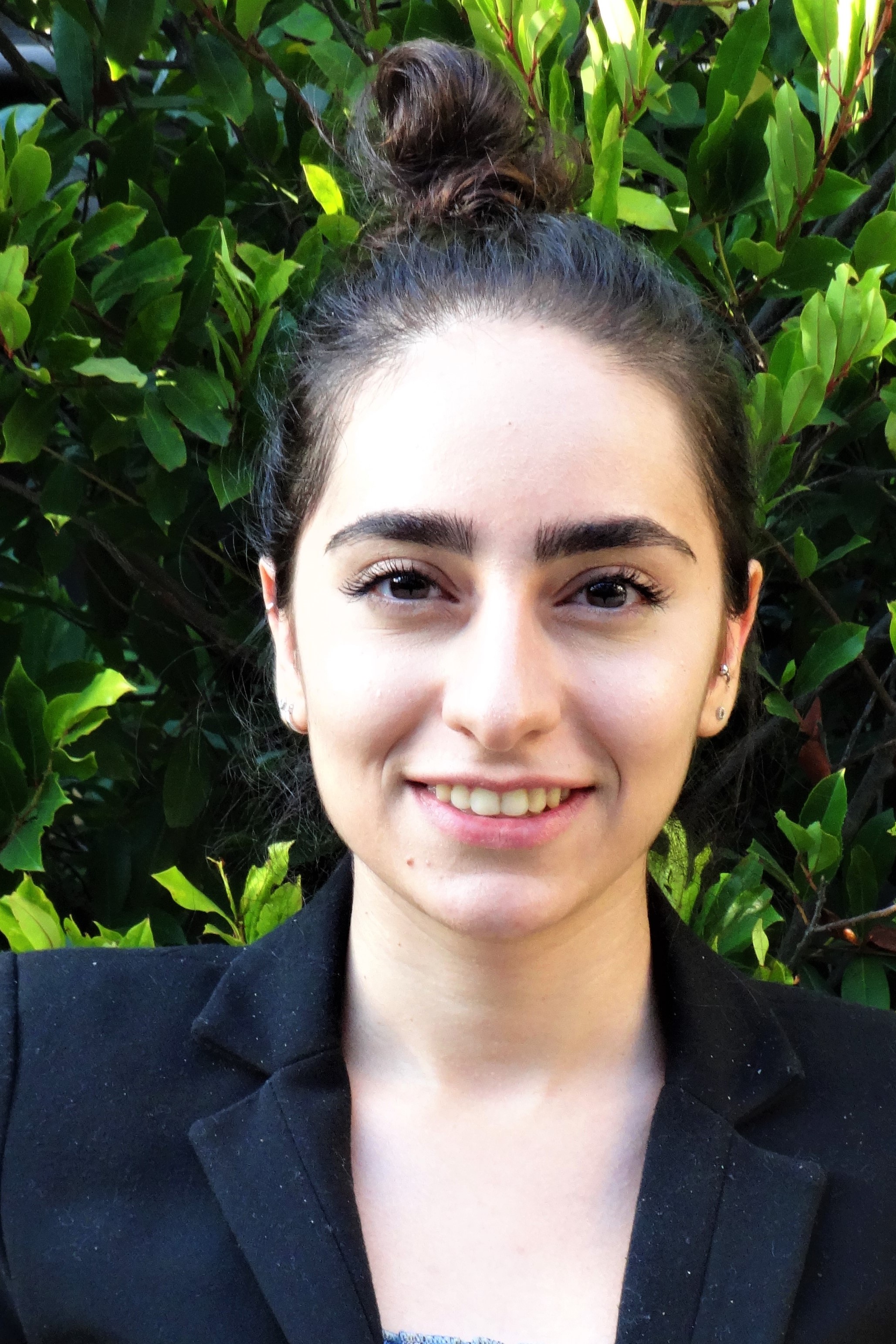 SAINA ZARGANINEJAD