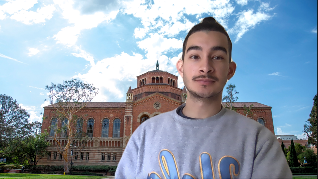 BRIAN ZAMORA
