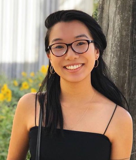 MAXINE ZHAO