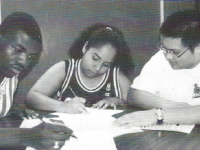 Click to show details - 00s - 2 students studying