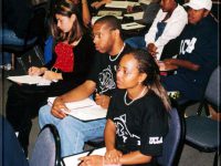 Click to show details - 90s - 2 students listening