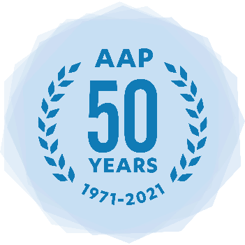 AAP 50 years - 1971-2021