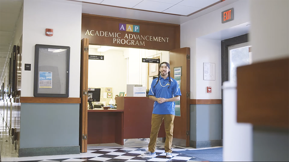 AAP diversity academy