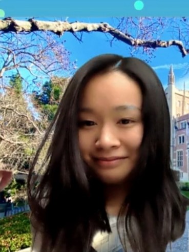 Rachel (Yangjingyi) Ruan