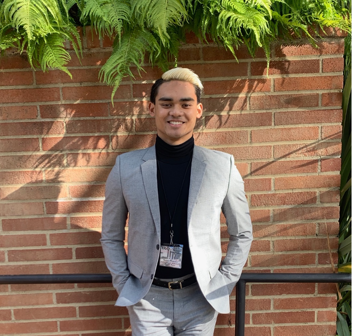 Michael Delos Santos