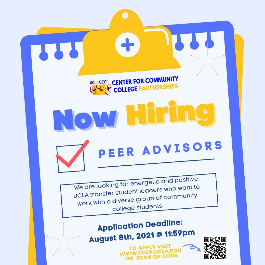 AY 20212022 PA Hiring Academic Advancement Program