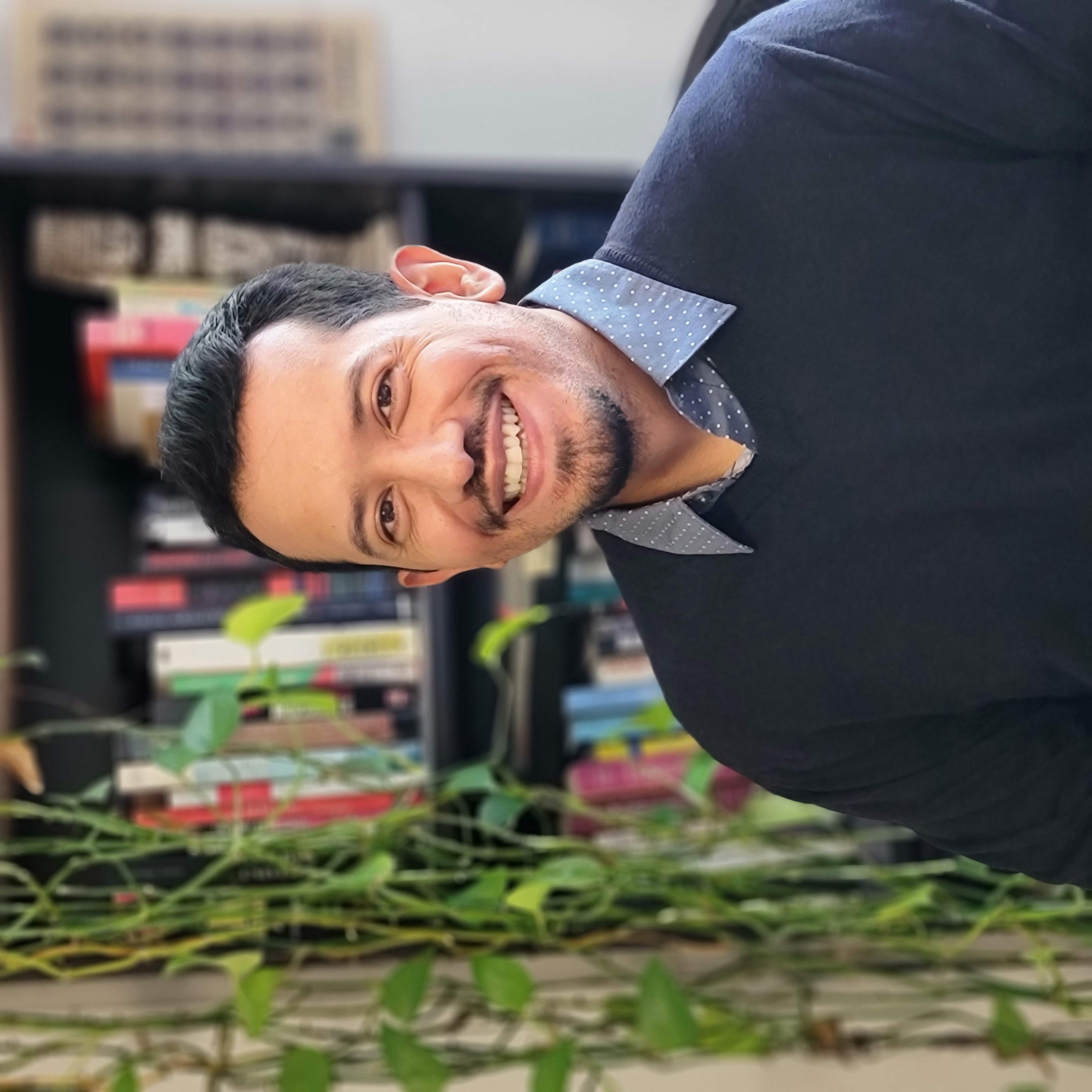 Abraham Calderon